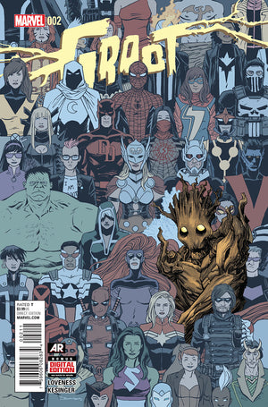 GROOT #2 (2015)
