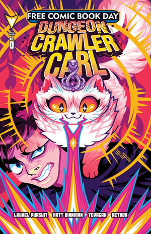 Free Comic Book Day 2026: Dungeon Crawler Carl #0