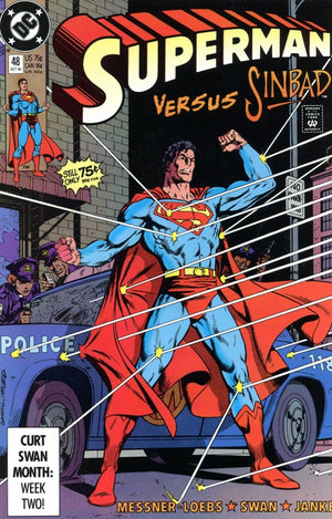 Superman #48 (1987 2nd Series)