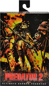 NECA: Predator 2 Ultimate Shaman Predator Figure