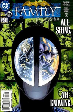 Batman: Family (2002 Mini-Series) #3