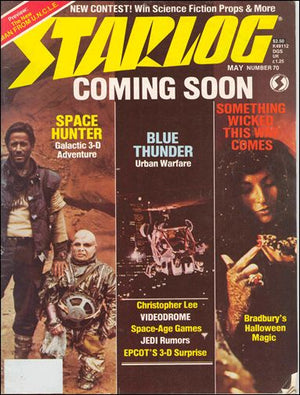 Starlog Magazine (1976) #70