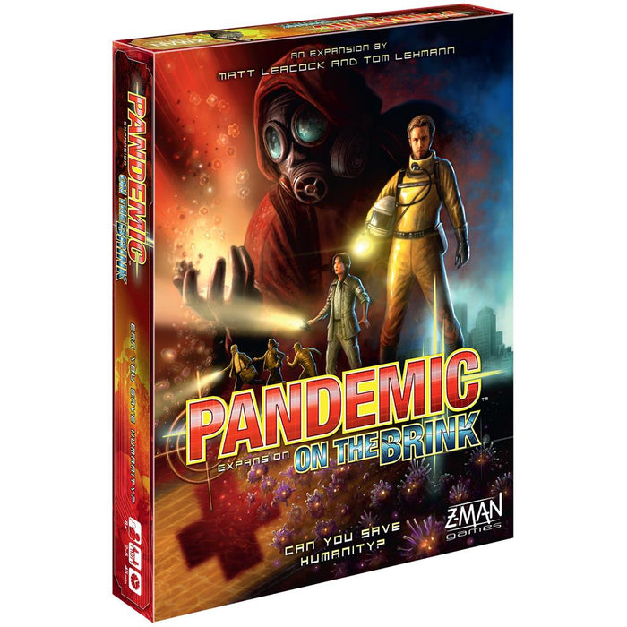 Pandemic: On The Brink (Z-Man Games)