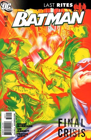 Batman #682 Cover A