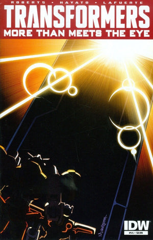 Transformers: More Than Meets the Eye #44