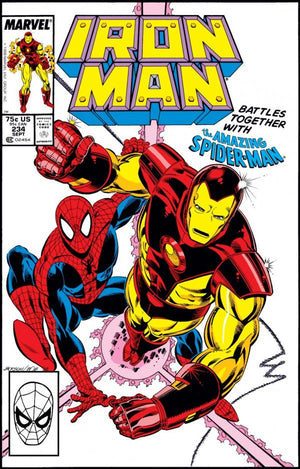 Iron Man #234