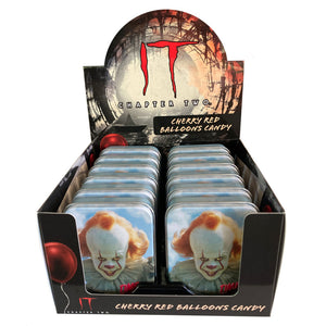 IT :  Pennywise CANDY TIN