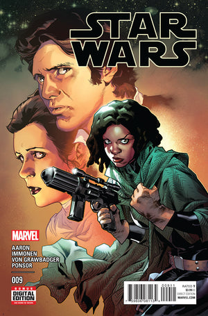 Star Wars #09 (Marvel 2015 Series)