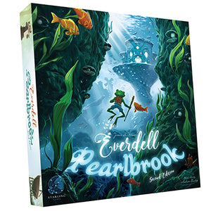 EVERDELL PEARLBROOK 2ND EDITION (Board Game)