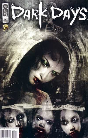 30 Days of Night: Dark Days #6