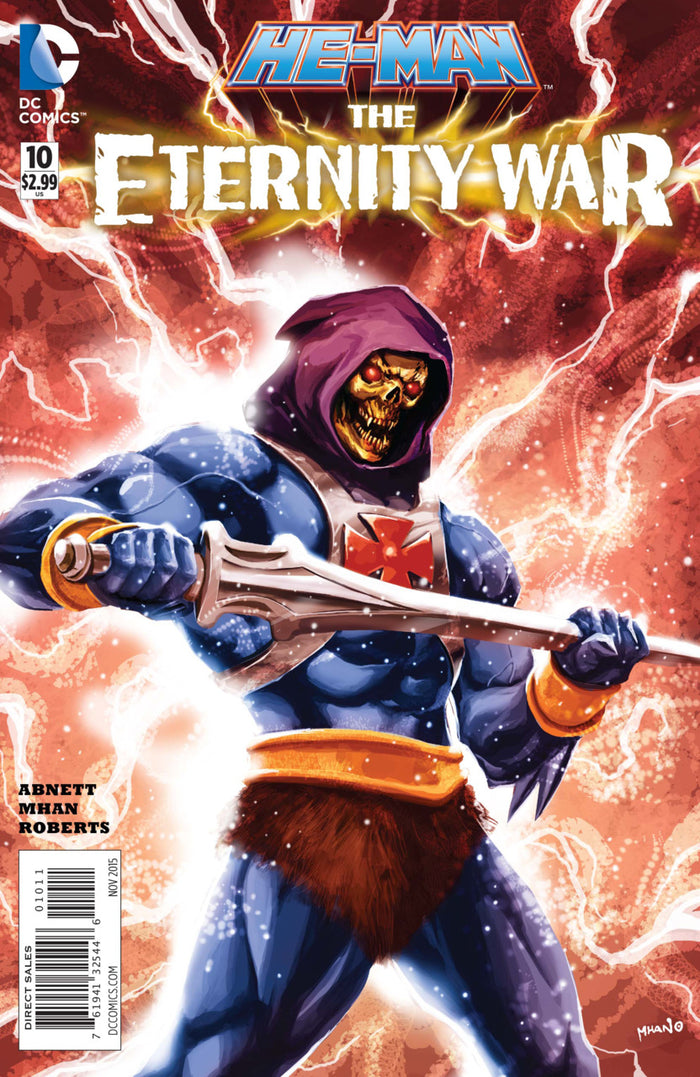 He-Man: The Eternity War #10