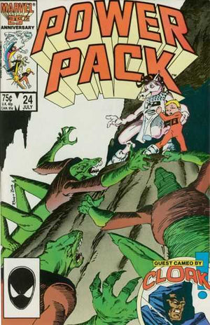 Power Pack #24