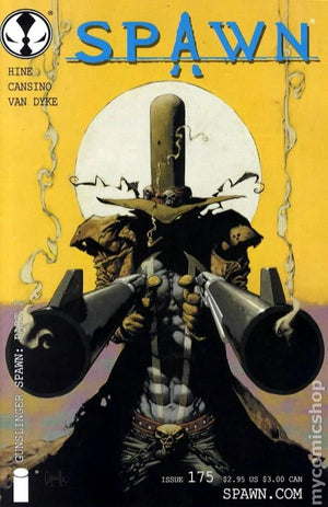 Spawn #175