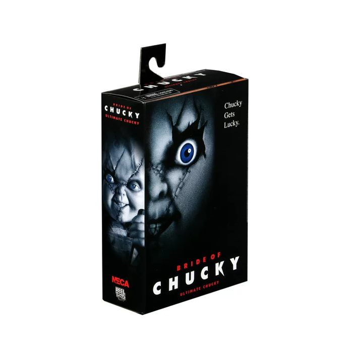 NECA Bride of Chucky Ultimate Chucky 7" Scale Action Figure