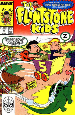 Flintstone Kids #11