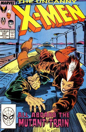 Uncanny X-Men #237
