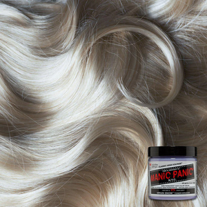 Manic Panic: Virgin Snow™ (Toner) - Classic High Voltage® Hair Toner