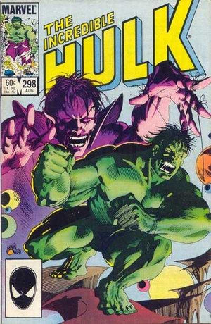 Incredible Hulk #298