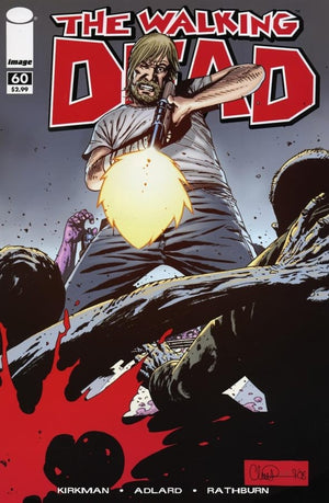 Walking Dead (Original 2007 Series) #60