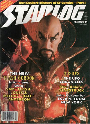 Starlog Magazine (1976) #41