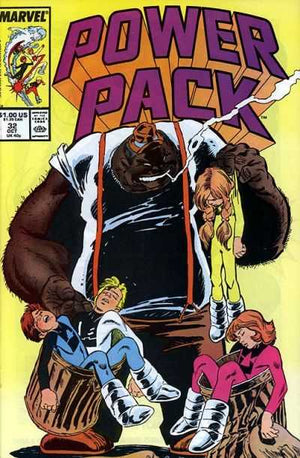 Power Pack #32