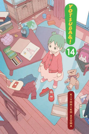 Yotsuba&! Vol. 14 TP