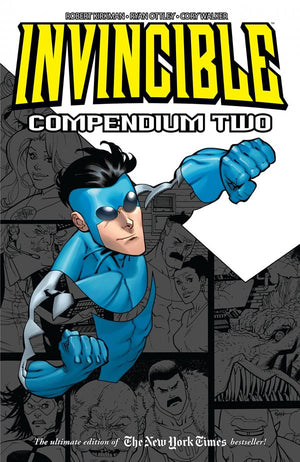 INVINCIBLE COMPENDIUM VOL 02 TP
