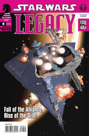 Star Wars: Legacy #8