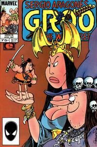 Groo the Wanderer #26