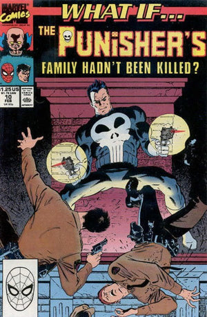 What If...?  (1989 2nd Series) #10