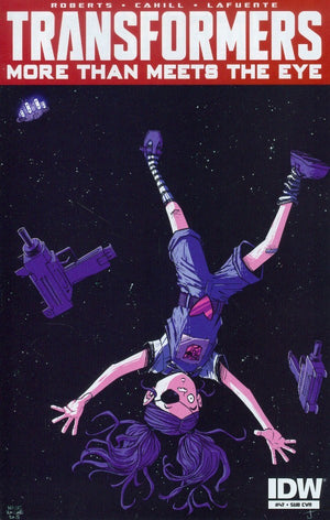 Transformers: More Than Meets the Eye #47