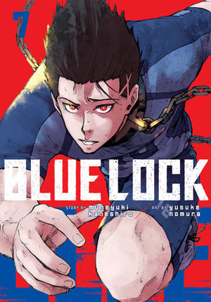 Blue Lock Vol. 07 TP