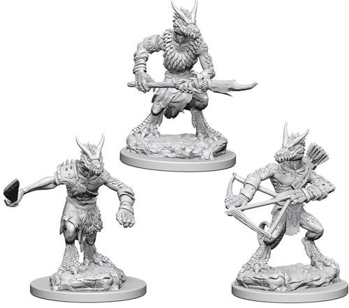 DnD Nolzur's Marvelous Unpainted Minis: Kobolds