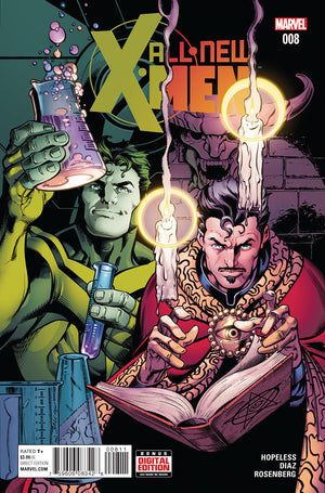 All-New X-Men #8