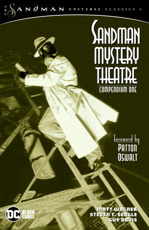 The Sandman Mystery Theatre Compendium One TP