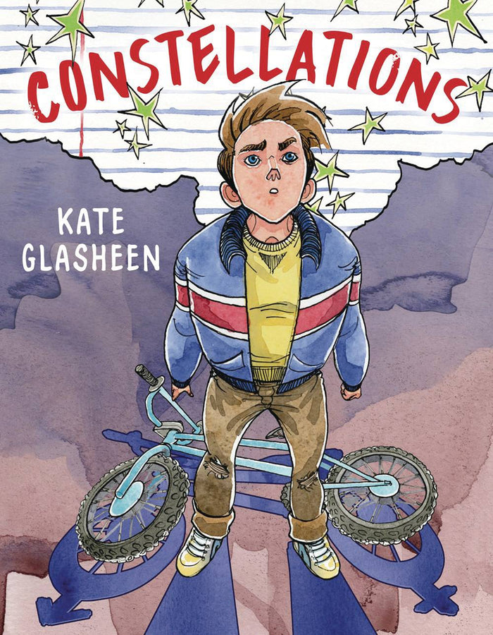 Constellations (Trade Paperback GN)