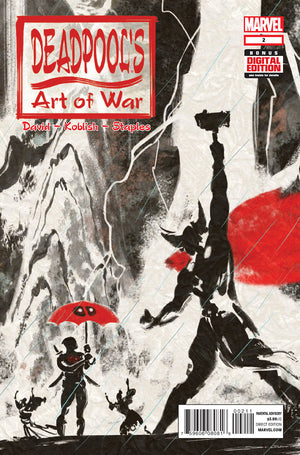 Deadpool's Art of War #2