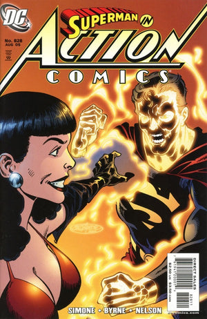 Action Comics #828