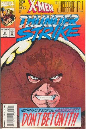 Thunderstrike #2 (1993 1st Series)