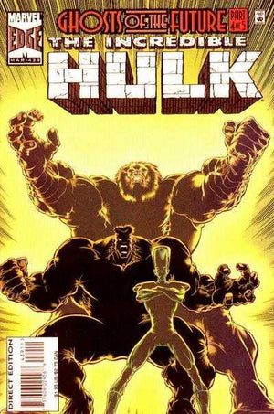 Incredible Hulk #439