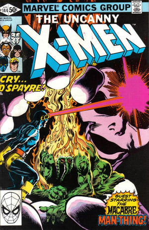 Uncanny X-Men #144