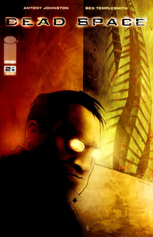 Dead Space #2 (2008 Image)