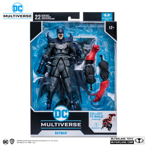 McFarlane Toys DC Multiverse Blackest Night Batman Figure