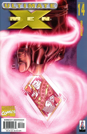 Ultimate X-Men #14