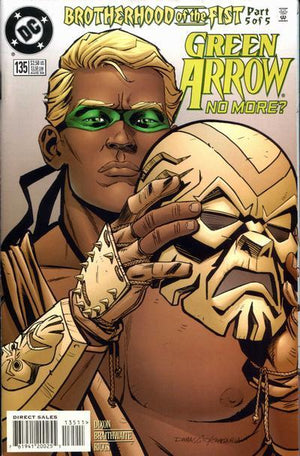 Green Arrow #135