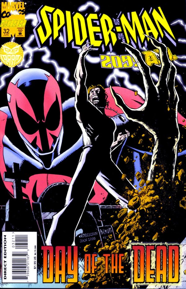 Spider-Man 2099 #32