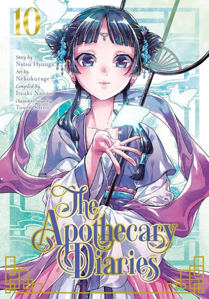 The Apothecary Diaries Vol. 10 TP
