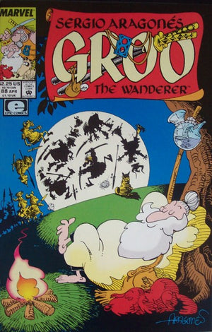 Groo the Wanderer #88