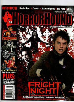 HorrorHound Magazine #30