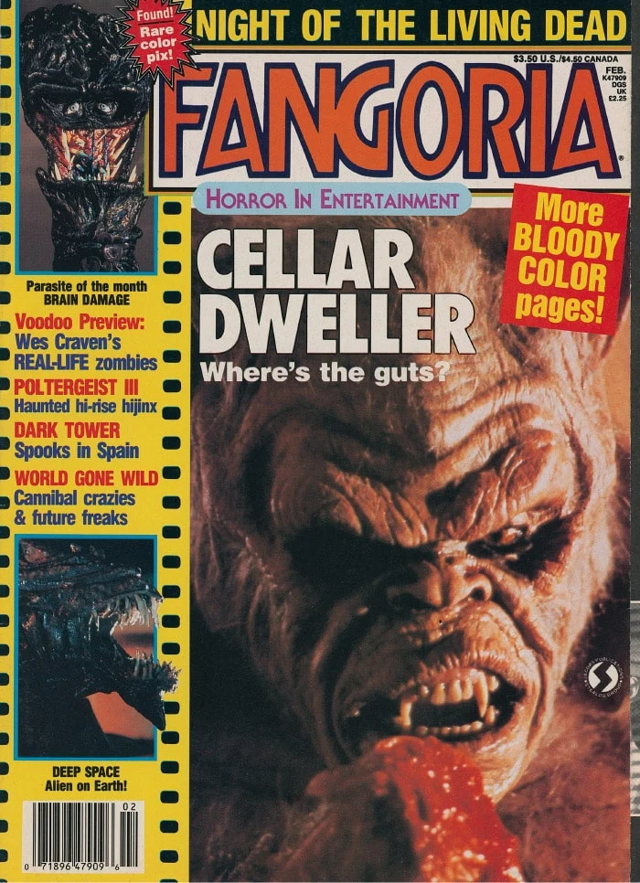 Fangoria #71